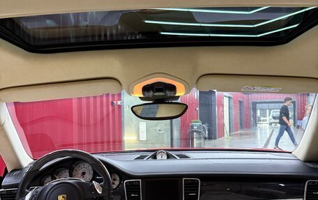 Porsche Panamera II рестайлинг, 2015 год, 3 999 000 рублей, 8 фотография