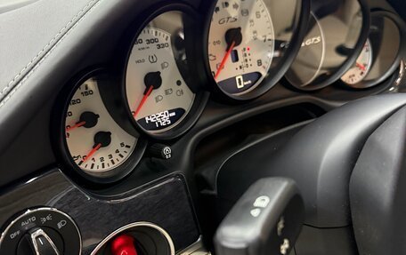 Porsche Panamera II рестайлинг, 2015 год, 3 999 000 рублей, 10 фотография