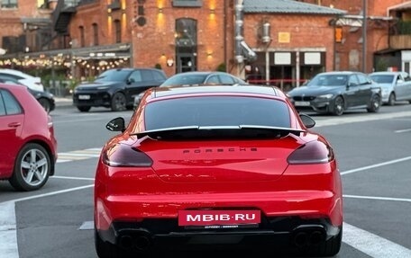 Porsche Panamera II рестайлинг, 2015 год, 3 999 000 рублей, 13 фотография