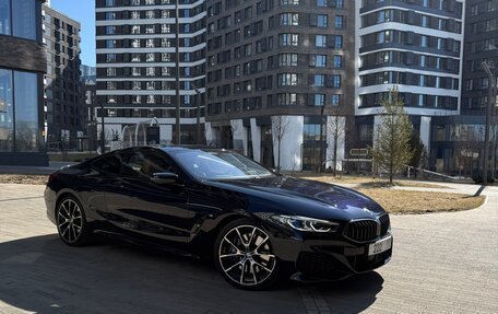 BMW 8 серия, 2019 год, 7 999 000 рублей, 13 фотография