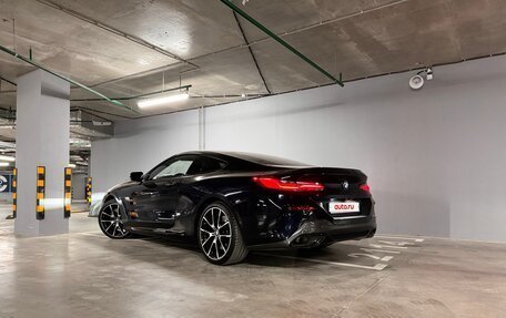 BMW 8 серия, 2019 год, 7 999 000 рублей, 10 фотография