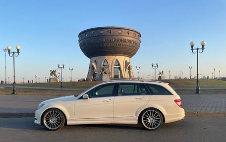 Mercedes-Benz C-Класс, 2008 год, 1 650 000 рублей, 5 фотография