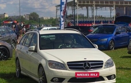 Mercedes-Benz C-Класс, 2008 год, 1 650 000 рублей, 3 фотография
