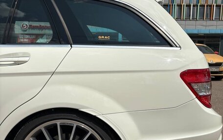 Mercedes-Benz C-Класс, 2008 год, 1 650 000 рублей, 9 фотография