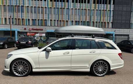 Mercedes-Benz C-Класс, 2008 год, 1 650 000 рублей, 7 фотография