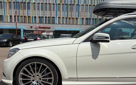 Mercedes-Benz C-Класс, 2008 год, 1 650 000 рублей, 11 фотография