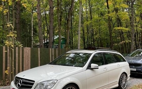 Mercedes-Benz C-Класс, 2008 год, 1 650 000 рублей, 6 фотография