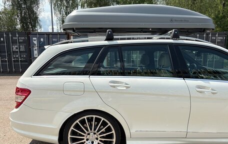 Mercedes-Benz C-Класс, 2008 год, 1 650 000 рублей, 19 фотография