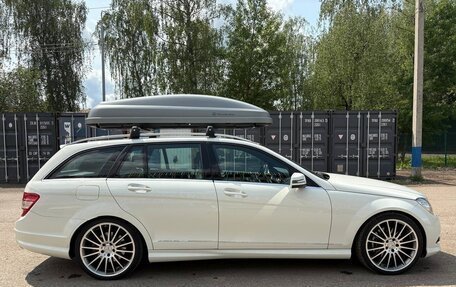 Mercedes-Benz C-Класс, 2008 год, 1 650 000 рублей, 15 фотография