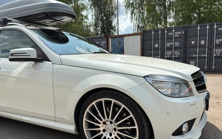 Mercedes-Benz C-Класс, 2008 год, 1 650 000 рублей, 17 фотография