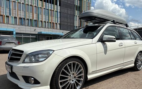 Mercedes-Benz C-Класс, 2008 год, 1 650 000 рублей, 12 фотография