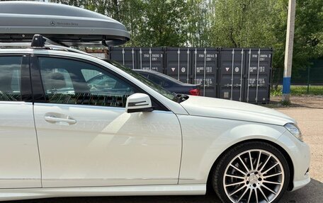 Mercedes-Benz C-Класс, 2008 год, 1 650 000 рублей, 18 фотография