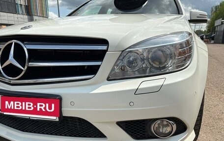 Mercedes-Benz C-Класс, 2008 год, 1 650 000 рублей, 13 фотография
