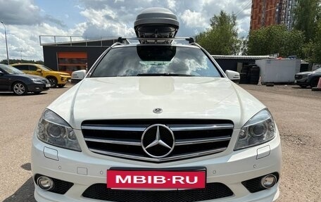 Mercedes-Benz C-Класс, 2008 год, 1 650 000 рублей, 14 фотография