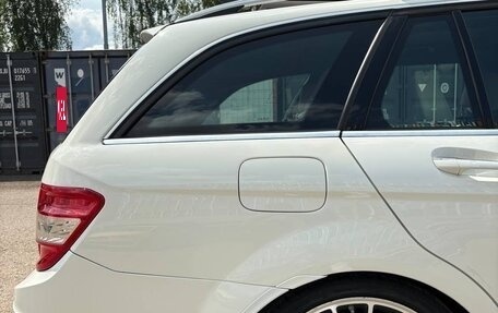 Mercedes-Benz C-Класс, 2008 год, 1 650 000 рублей, 20 фотография