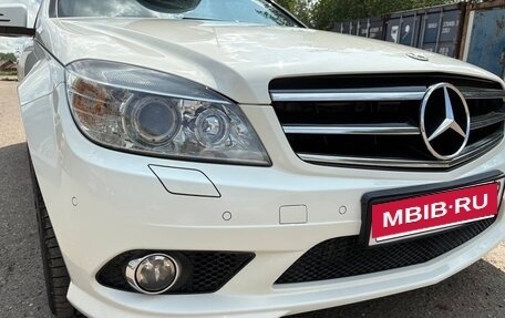 Mercedes-Benz C-Класс, 2008 год, 1 650 000 рублей, 16 фотография