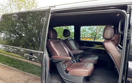 Mercedes-Benz V-Класс, 2016 год, 3 500 000 рублей, 11 фотография