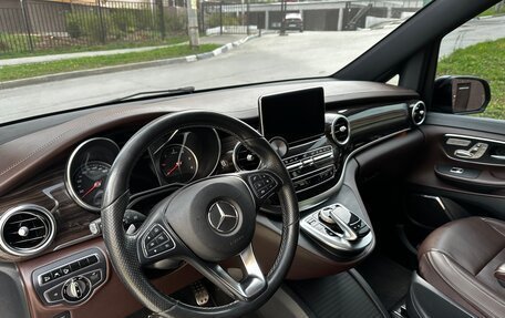 Mercedes-Benz V-Класс, 2016 год, 3 500 000 рублей, 8 фотография