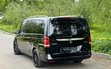 Mercedes-Benz V-Класс, 2016 год, 3 500 000 рублей, 6 фотография