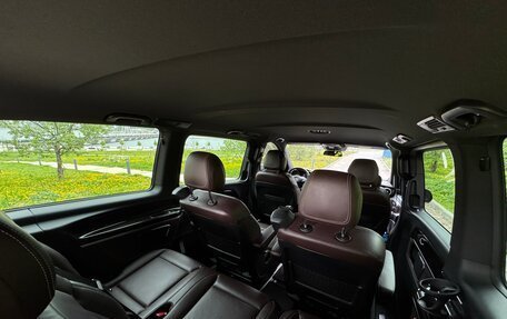 Mercedes-Benz V-Класс, 2016 год, 3 500 000 рублей, 14 фотография