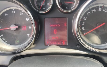 Opel Astra J, 2011 год, 560 000 рублей, 10 фотография