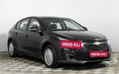 Chevrolet Cruze II, 2015 год, 750 000 рублей, 3 фотография