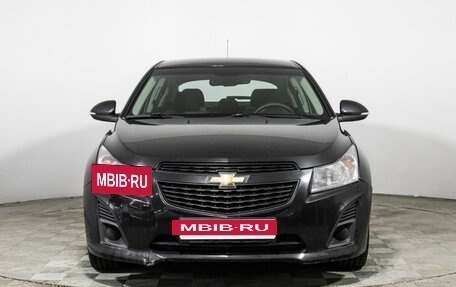 Chevrolet Cruze II, 2015 год, 750 000 рублей, 2 фотография