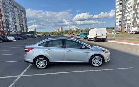Ford Focus III, 2011 год, 990 000 рублей, 3 фотография