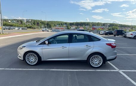 Ford Focus III, 2011 год, 990 000 рублей, 7 фотография