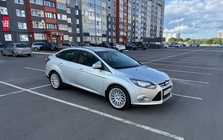 Ford Focus III, 2011 год, 990 000 рублей, 2 фотография