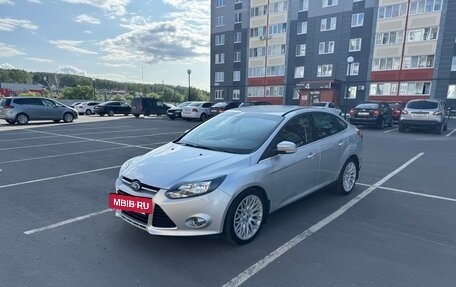 Ford Focus III, 2011 год, 990 000 рублей, 8 фотография