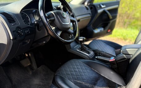 Skoda Octavia, 2013 год, 880 000 рублей, 10 фотография