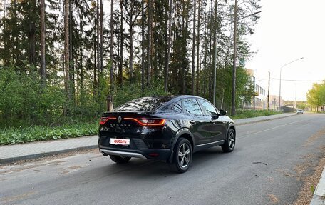 Renault Arkana I, 2020 год, 1 250 000 рублей, 3 фотография
