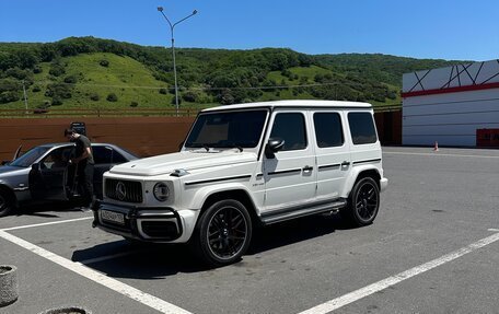 Mercedes-Benz G-Класс AMG, 2020 год, 15 000 000 рублей, 2 фотография
