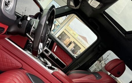 Mercedes-Benz G-Класс AMG, 2020 год, 15 000 000 рублей, 5 фотография