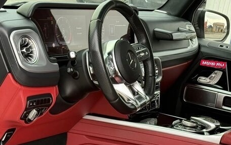 Mercedes-Benz G-Класс AMG, 2020 год, 15 000 000 рублей, 4 фотография