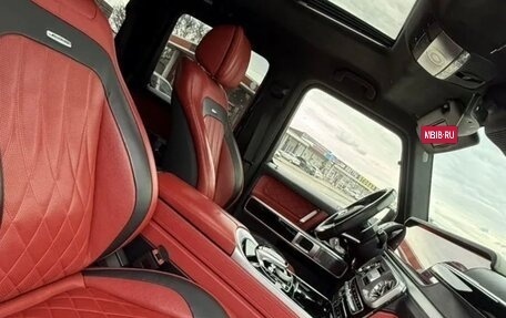Mercedes-Benz G-Класс AMG, 2020 год, 15 000 000 рублей, 6 фотография