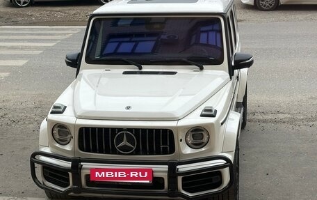 Mercedes-Benz G-Класс AMG, 2020 год, 15 000 000 рублей, 3 фотография