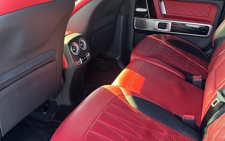 Mercedes-Benz G-Класс AMG, 2020 год, 15 000 000 рублей, 10 фотография