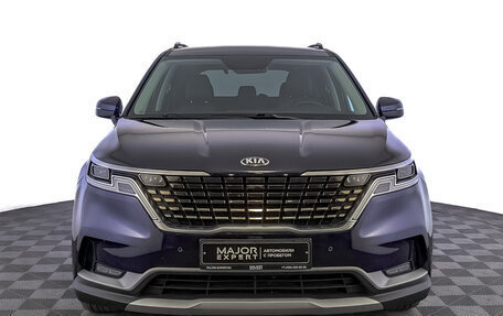 KIA Carnival, 2021 год, 3 315 000 рублей, 2 фотография