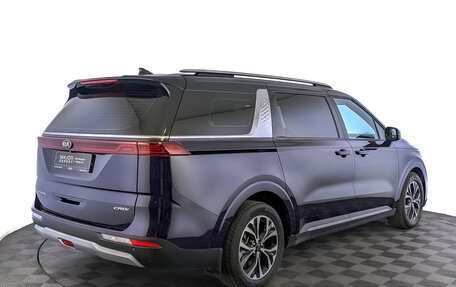 KIA Carnival, 2021 год, 3 315 000 рублей, 5 фотография
