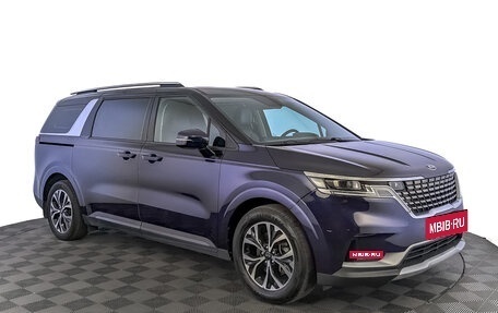 KIA Carnival, 2021 год, 3 315 000 рублей, 3 фотография