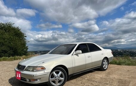 Toyota Mark II VIII (X100), 1996 год, 770 000 рублей, 1 фотография