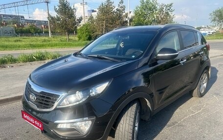 KIA Sportage III, 2013 год, 950 000 рублей, 1 фотография