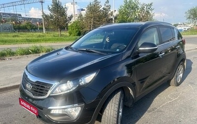 KIA Sportage III, 2013 год, 950 000 рублей, 1 фотография