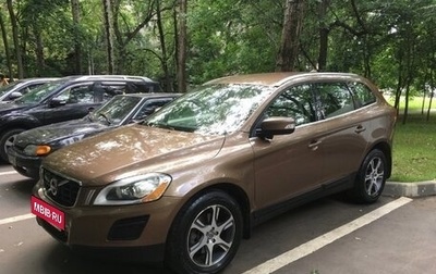Volvo XC60 II, 2010 год, 1 350 000 рублей, 1 фотография