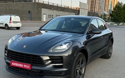 Porsche Macan I рестайлинг, 2019 год, 5 200 000 рублей, 1 фотография