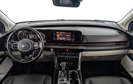KIA Carnival, 2021 год, 3 315 000 рублей, 13 фотография