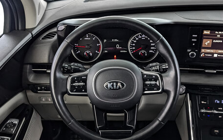 KIA Carnival, 2021 год, 3 315 000 рублей, 20 фотография