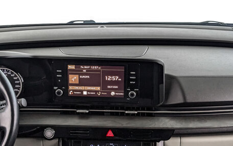 KIA Carnival, 2021 год, 3 315 000 рублей, 16 фотография